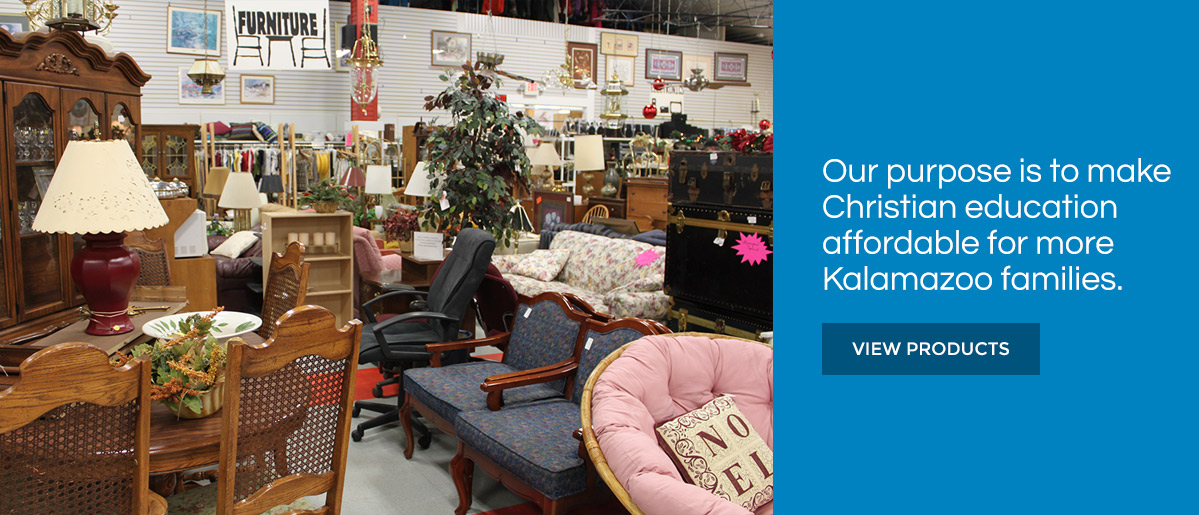 Donate Shop Or Volunteer At Our Kalamazoo Thrift Store To Have A